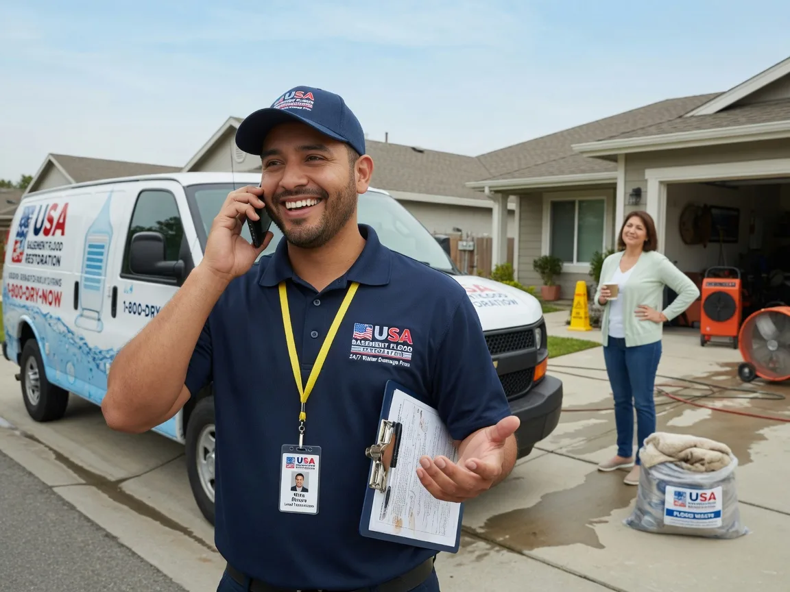 Basement Flood Cleanup Potterville, MI FAQs